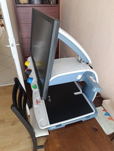 Teleagrandisseur topaz HD XL 1000 Frjus (83)