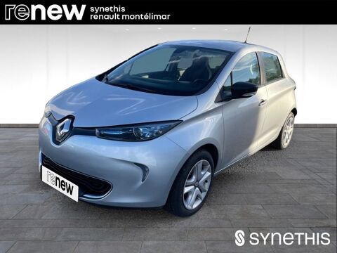 Renault Zoé R90 Business 2019 occasion Montélimar 26200