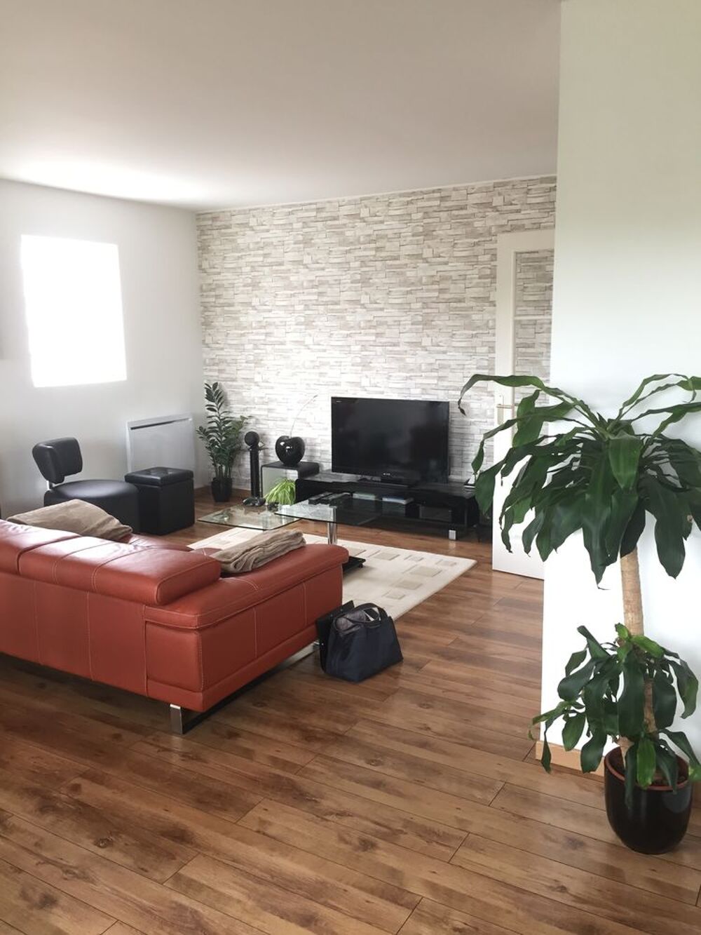 Location Appartement T3 en lisière du Parc Barbieux sur Roubaix côté Croix Roubaix