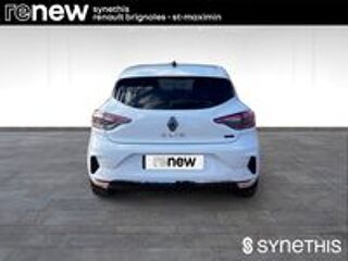 Clio techno full hybrid E-Tech 145 ch - 25 2025 occasion 83170 Brignoles