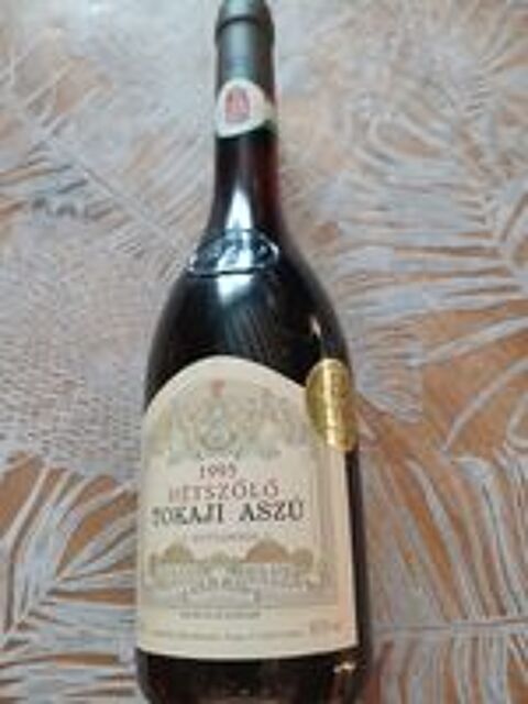   vin Hongrois. TOKAJI 