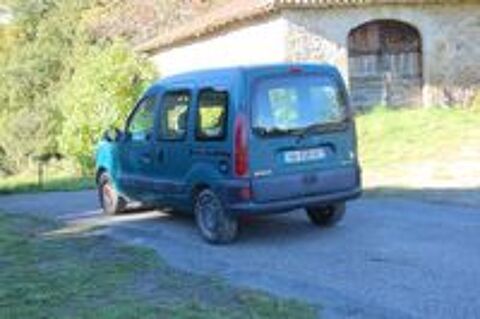 Kangoo 1.9 DTI Expression 2001 occasion 15600 Maurs