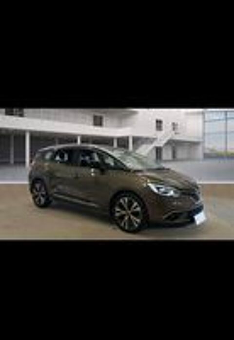 Grand scenic IV Grand Scenic dCi 130 Energy Intens 2018 occasion 69200 V&eacute;nissieux