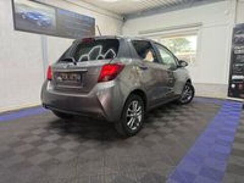 Yaris 100 VVT-i Design 2017 occasion 69120 Vaulx-en-Velin