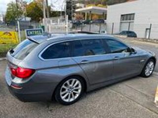 S&eacute;rie 5 Touring 525d xDrive 218ch 143g Excellis A 2013 occasion 42700 Firminy