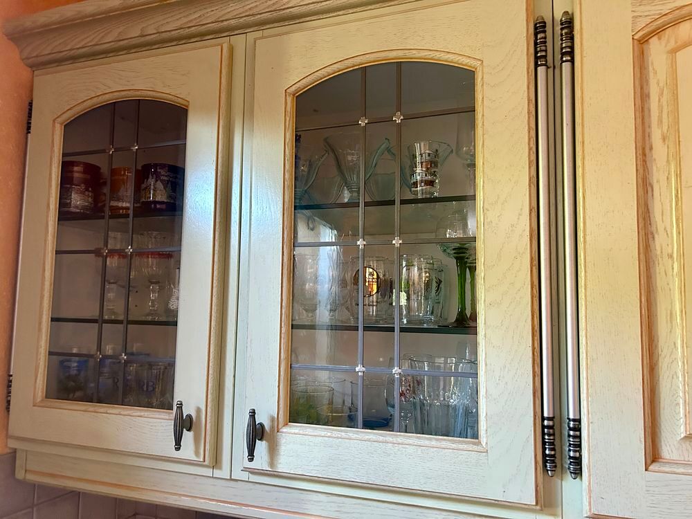 Cuisine am&eacute;nag&eacute;e Meubles