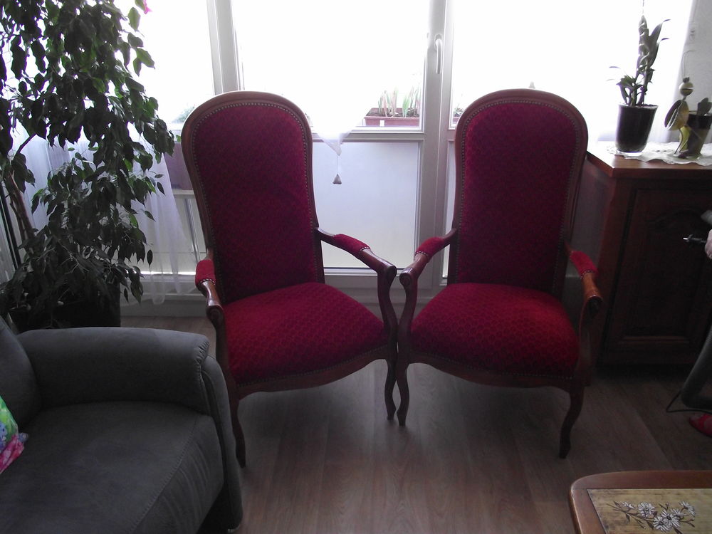 fauteuil voltaire Meubles