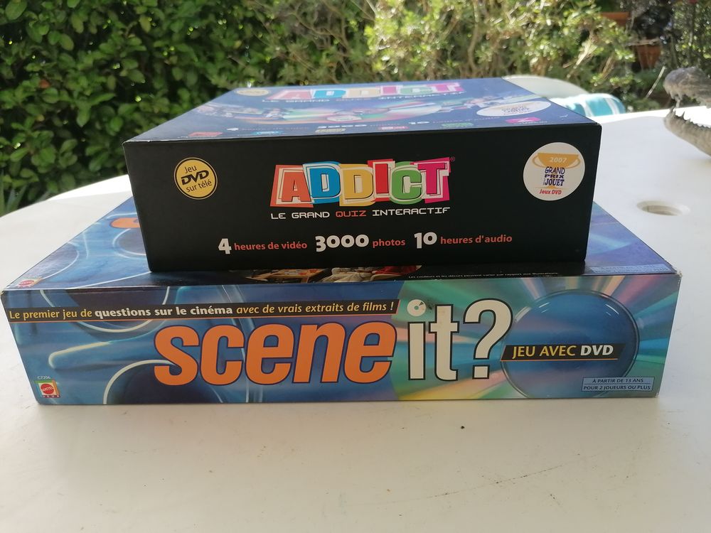 lot jeux avec dvd Jeux / jouets