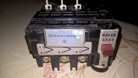 Relais thermique RA1-CB. 12 Flers-en-Escrebieux (59)