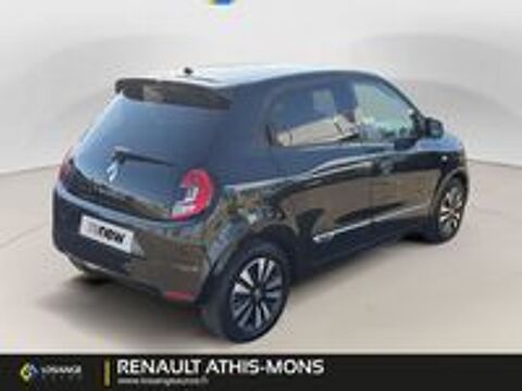 Twingo III E-Tech Techno 2024 occasion 91200 Athis-Mons