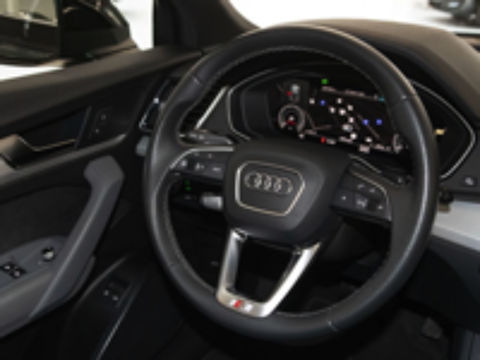 Q5 Sportback 50 TFSIe 299 S tronic 7 Quattro Business Executive 2023 occasion 59000 Lille
