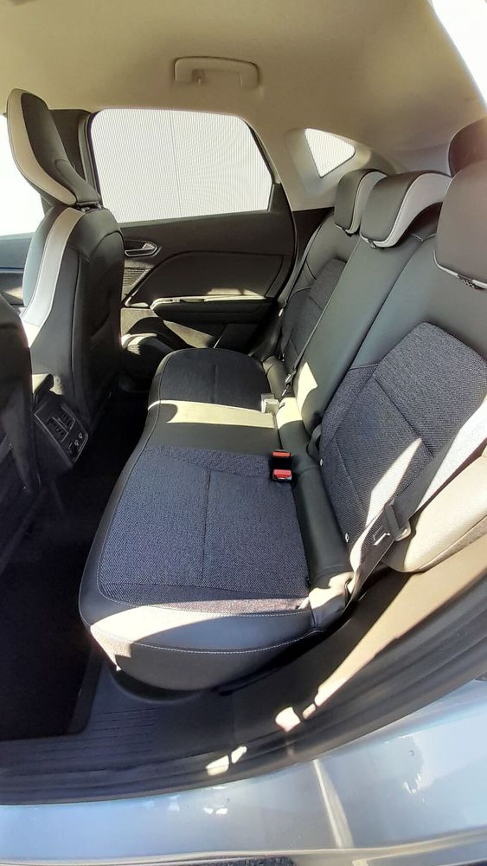 Captur Blue dCi 115 Intens 2020 occasion 41500 Mer