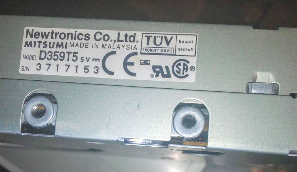 lecteur de disquettes pc hd 34 broches Matériel informatique