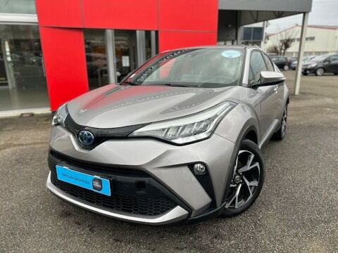 Toyota C-HR Hybride 2.0L Distinctive 2022 occasion Mantes-la-Ville 78711