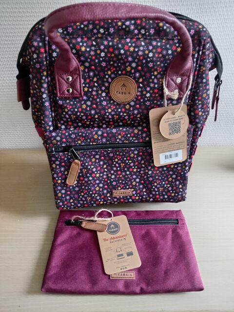 Sac  dos adventurer 55 Paris 15 (75)