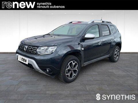 Dacia Duster TCe 130 FAP 4x2 Prestige 2020 occasion Aubenas 07200