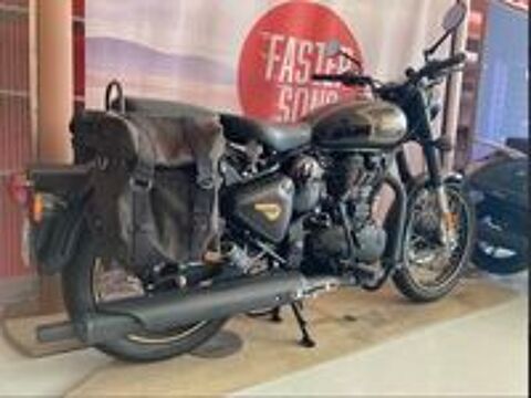 ROYAL ENFIELD 2021 occasion 67600 S&eacute;lestat