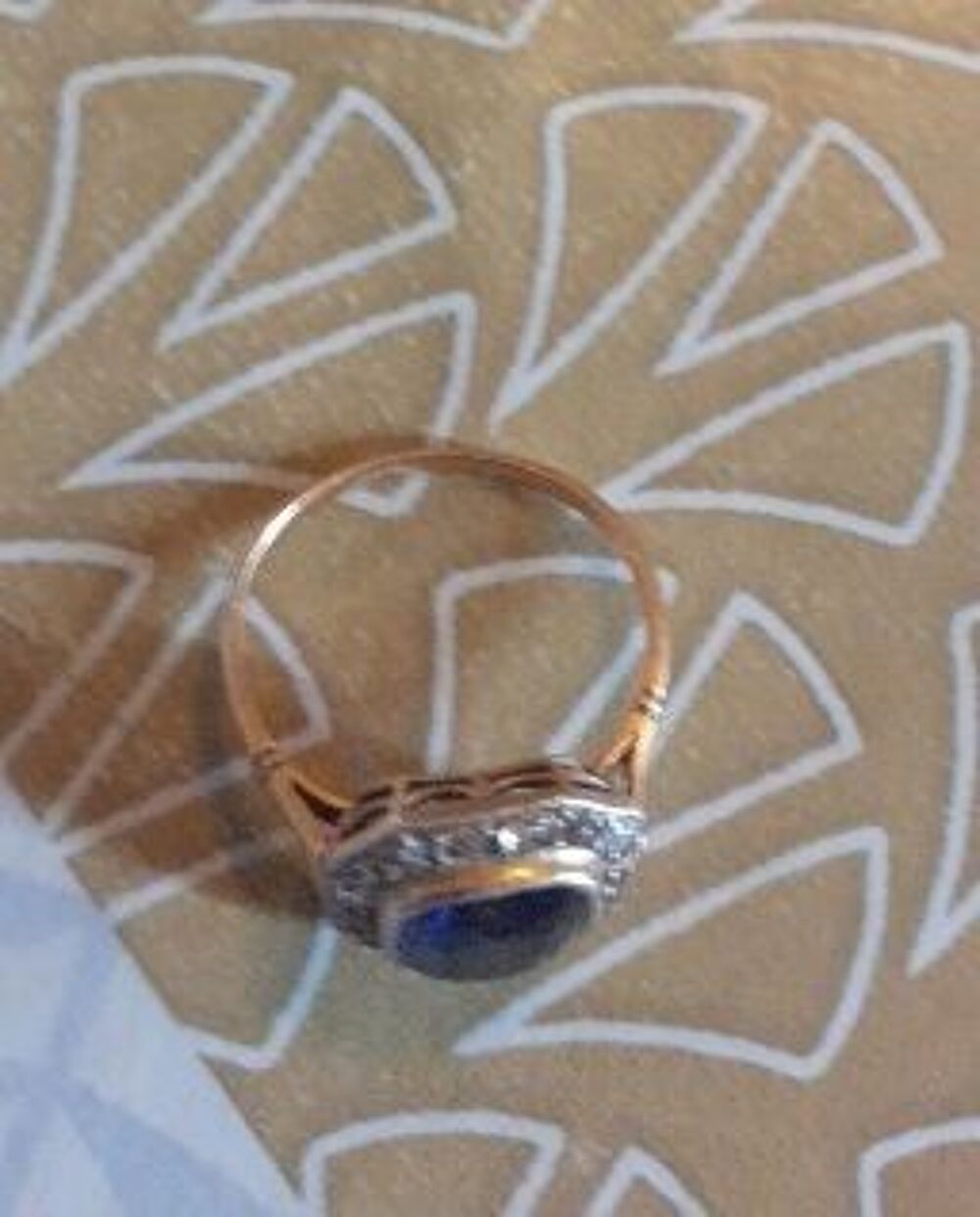 Bague Bijoux et montres