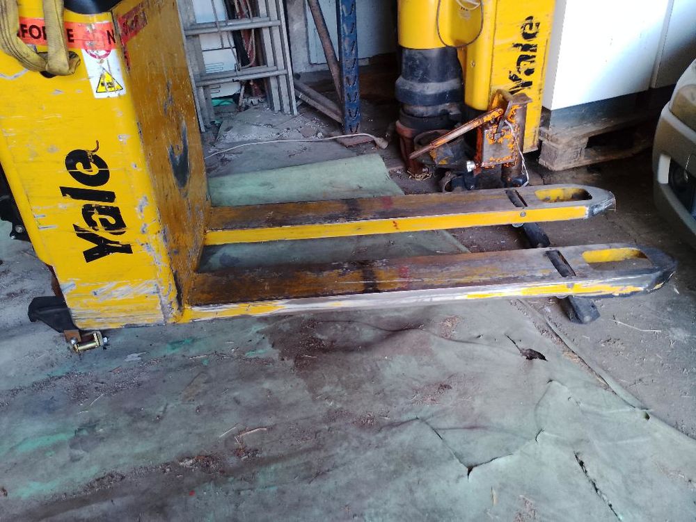 Yale Transpalette haute lev&eacute;e 2T MP20 et un mp 18 ac Bricolage