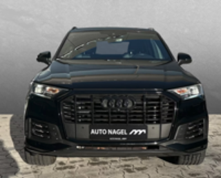 Q7 55 TFSI e 380 Tiptronic 8 Quattro S line (22 CV) 2020 occasion 59000 Lille