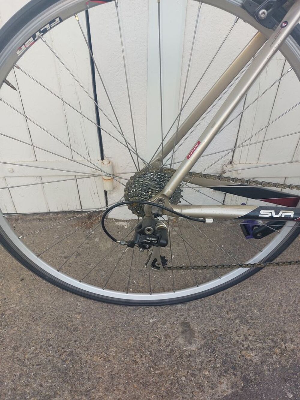 V&eacute;lo vitus Vélos