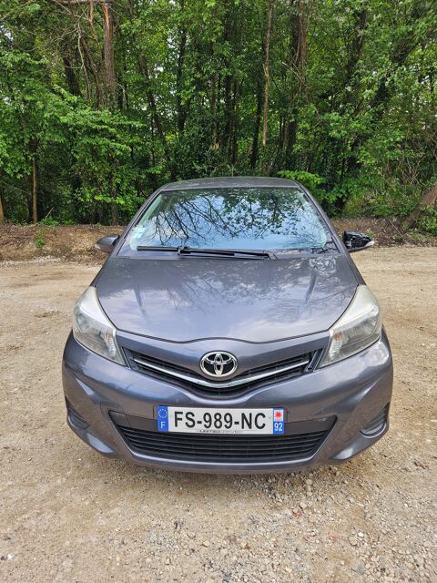 Toyota Yaris 69 VVT-i Active 2012 occasion Senlisse 78720