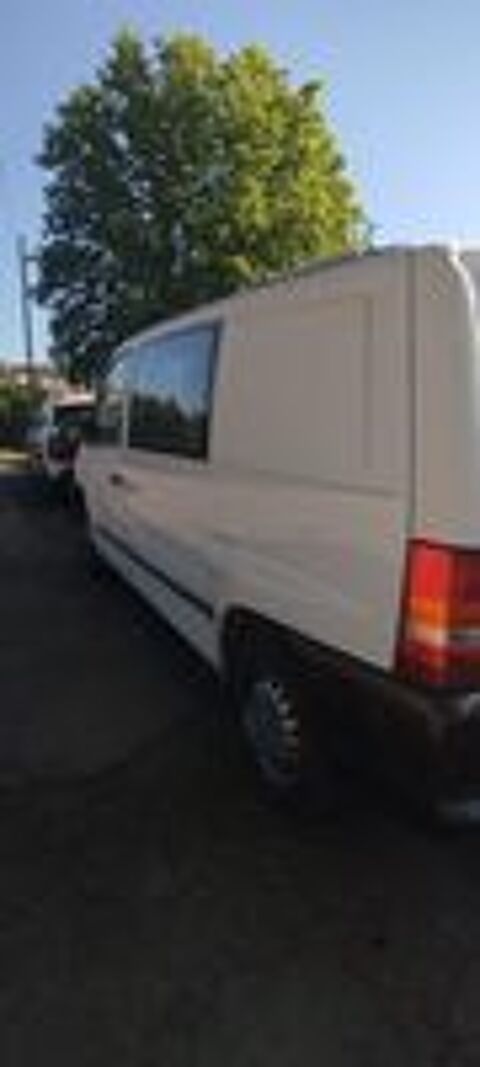 Vito VITO 108 CDI 2002 occasion 34360 Saint-Chinian
