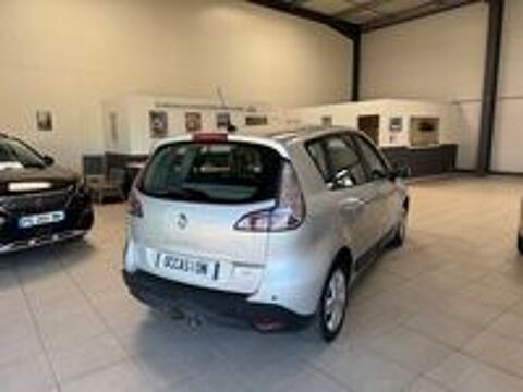 Sc&eacute;nic III Scenic III dCi 95 FAP eco2 Authentique 2012 occasion 56400 Brech