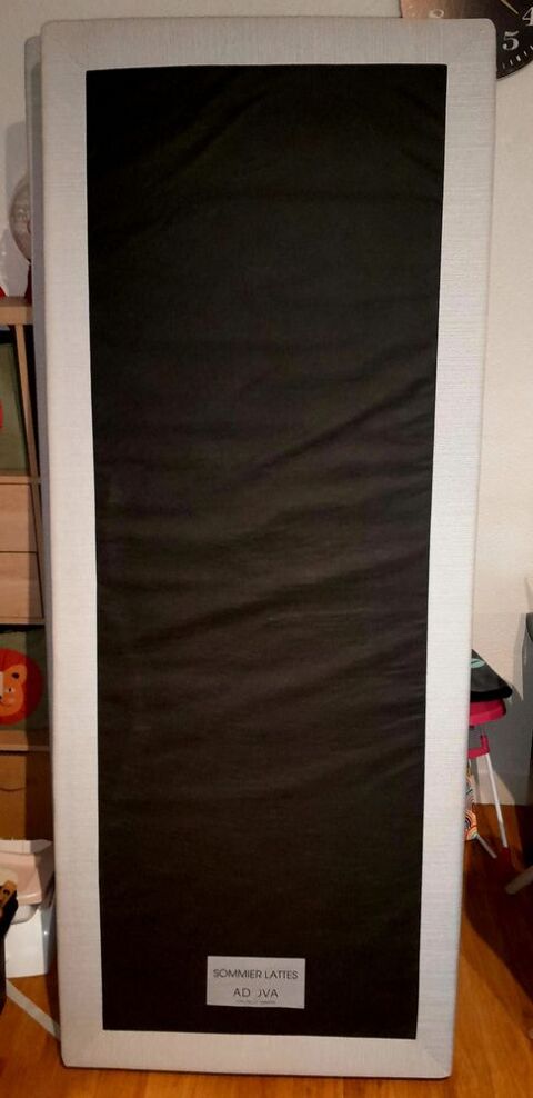 2 sommiers simmons adova 80x200(livrable) 200 Ouistreham (14)