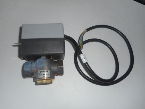 Vanne 3 voies 3/4 CALEFFI 643052 88300 Neufchteau