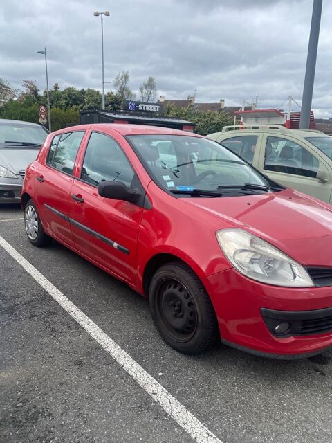Renault Clio III Clio 1.5 dCi 85 Dynamique 2007 occasion Ferney-Voltaire 01210