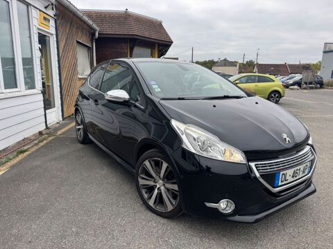 Peugeot 208 1.6 THP XY 155CV ÉTHANOL