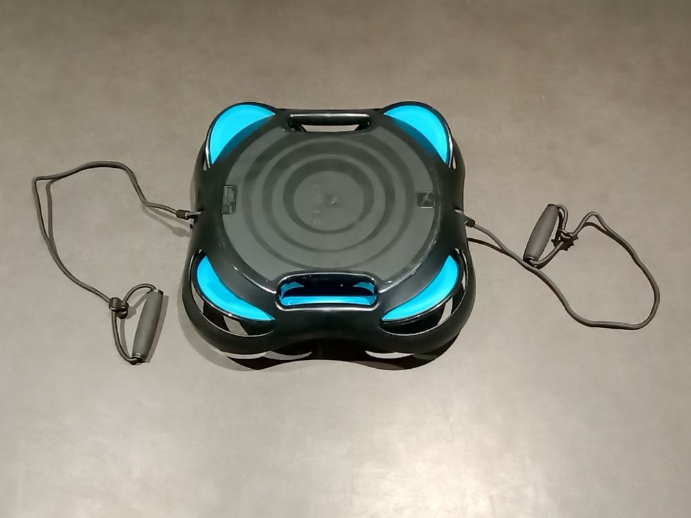 Appareil de gym et fitness: Abdo Gain Trainer tr&egrave;s bon &eacute;tat Sports