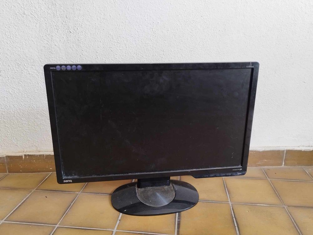 ecran pc marque Benq ecran led 22 pouces Matériel informatique