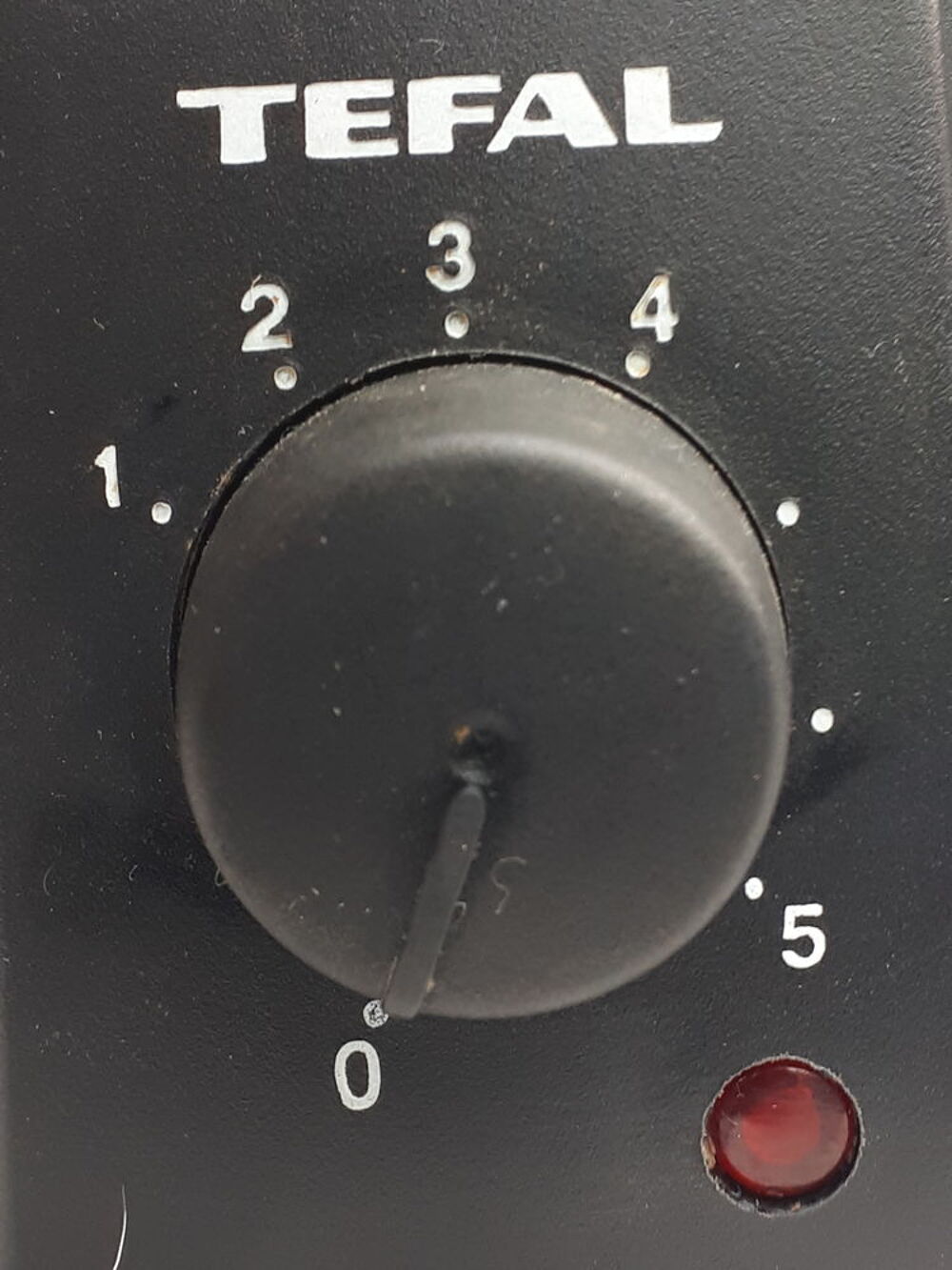 Wok &eacute;lectrique T&eacute;fal avec couvercle en verre Cuisine