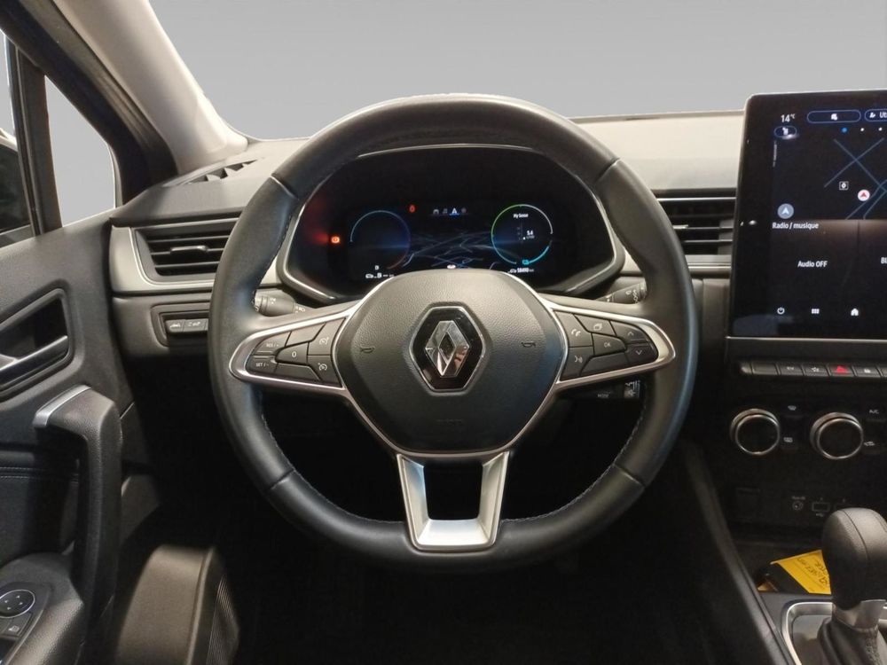 Captur E-Tech full hybrid 145 Techno fast track 2023 occasion 08000 Charleville-M&eacute;zi&egrave;res