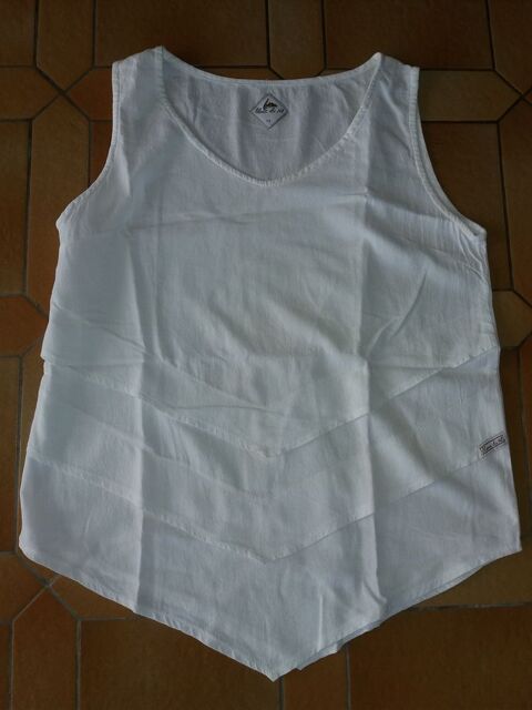 Haut Femme Blanc du Nil T3 10 Pr�failles (44)