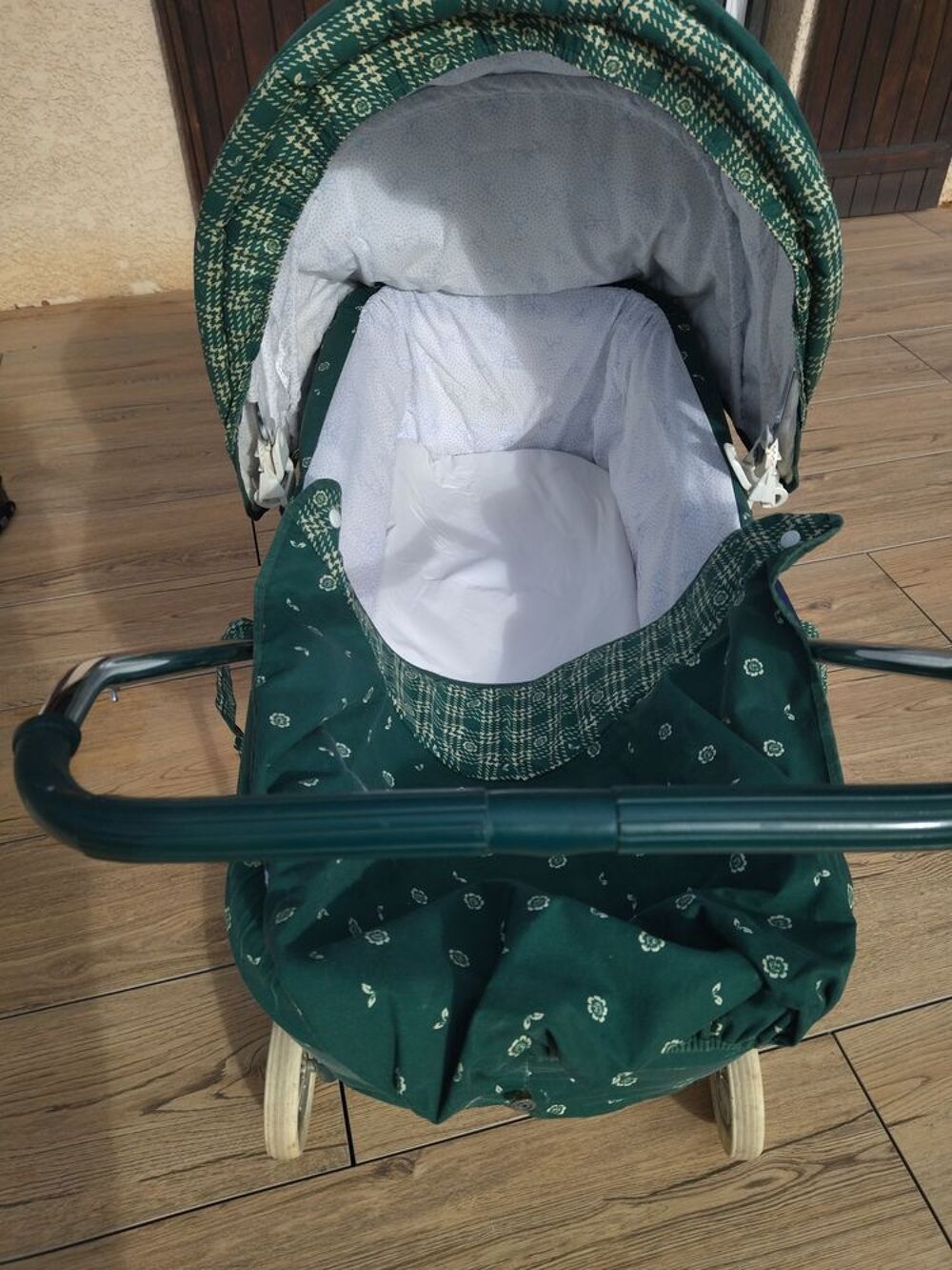 Landeau poussette b&eacute;b&eacute; confort Puériculture