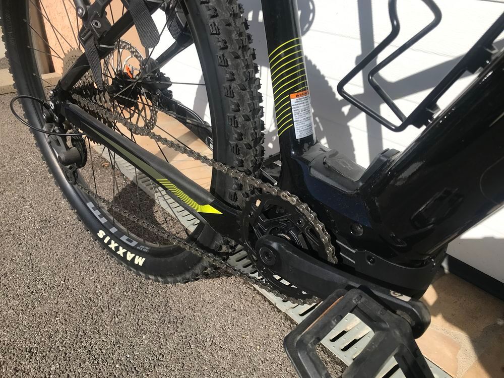 V&eacute;lo &eacute;lectrique Cannondale trail NEO 3 Vélos