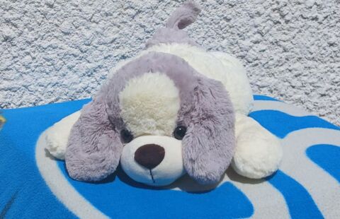 Peluche Chien Allong de 42 cm de Long 7 La Fert-Alais (91)
