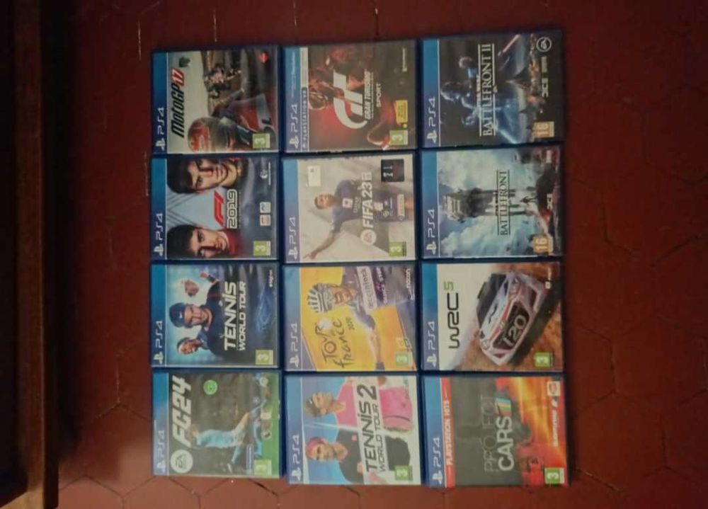 vent PS4 12 jeux manette Consoles et jeux vid�os