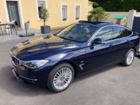S&eacute;rie 3 Gran Turismo 320i 184 ch BVA8 M Sport 2016 occasion 14240 Saint-Germain-d'Ectot