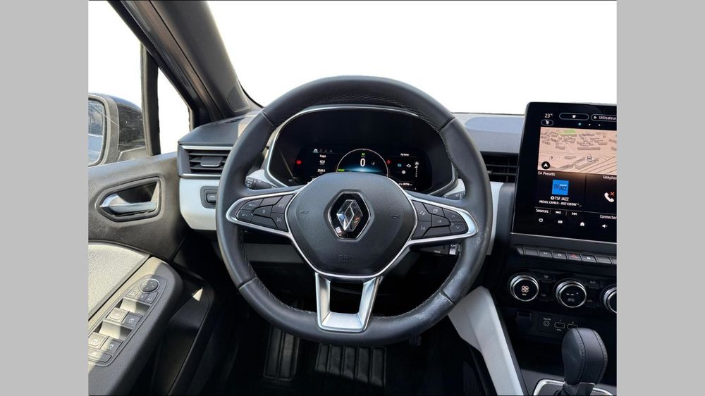 Clio V Clio E-Tech full hybrid 145 Techno 2023 occasion 91300 Massy