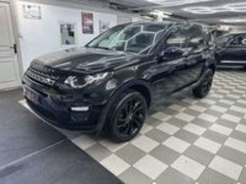 Discovery sport Discovery Sport SD4 SE A 2015 occasion 06600 Antibes