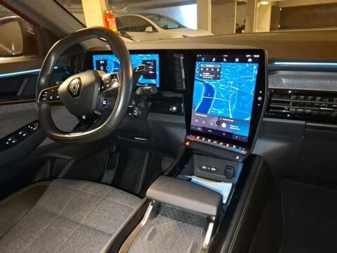 Renault Espace E-Tech full hybrid 200 GSR2 Techno 2024 occasion Bourg-Fid&egrave;le 08230