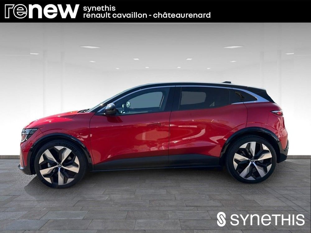 M&eacute;gane Megane E-Tech EV60 220 ch optimum charge Techno 2022 occasion 84300 Cavaillon