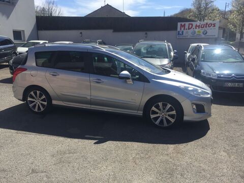 Peugeot 308 sw 1.6 THP 156ch Féline