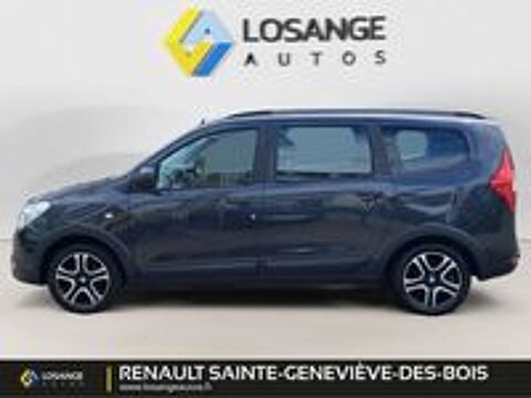 Lodgy ECO-G 100 7 places - 2020 15 ans 2020 occasion 91700 Sainte-Genevi&egrave;ve-des-Bois