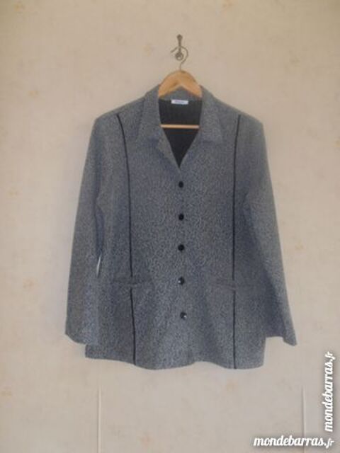 Veste chinée (59) 15 Tours (37)