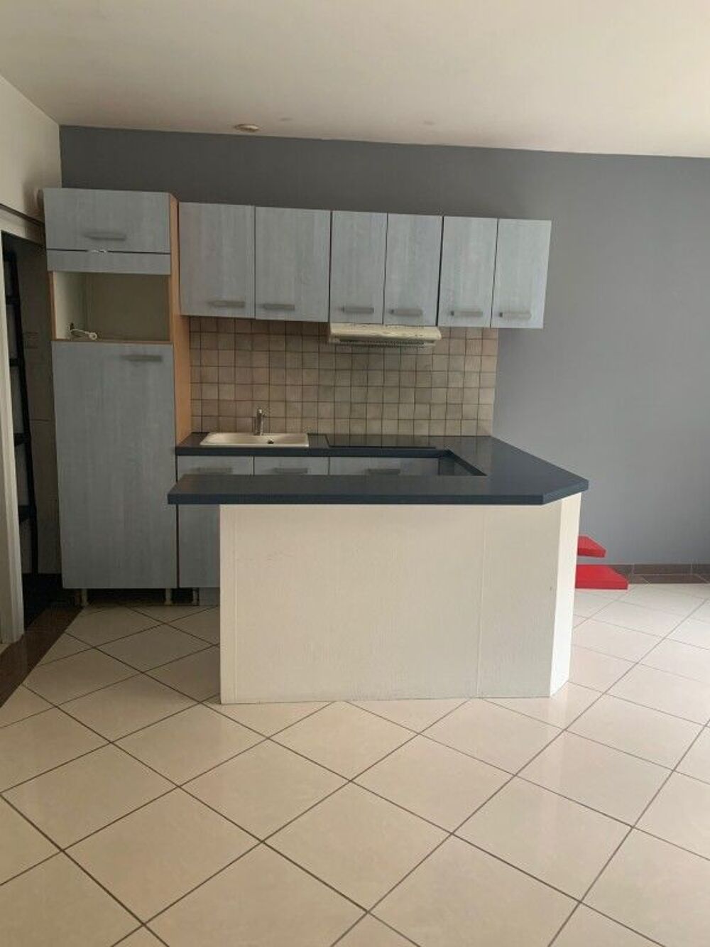 location Appartement - 2 pièce(s) - 43 m² Nancy (54000)